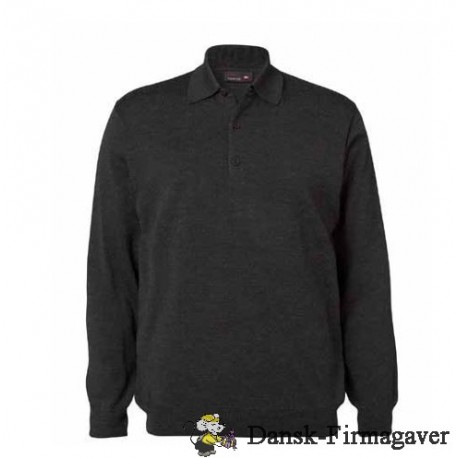 Herre Polo-pullover