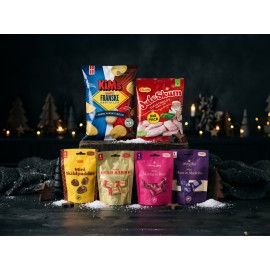 Lille Julehilsen
