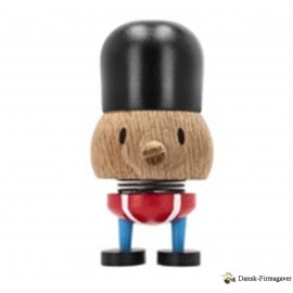 Hoptimist Guardsman Hoptimist 5,5 x 4,8 x 9,6 cm S Raw oak
