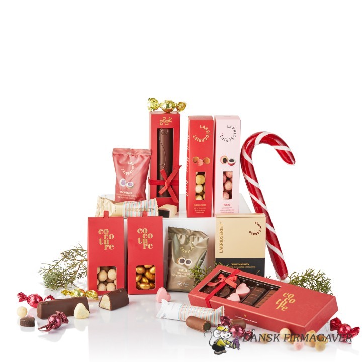 Cocoture & Co Santas christmas