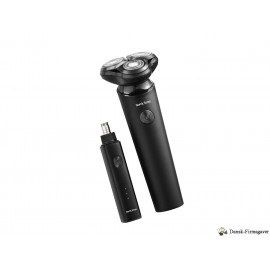 Nordic Sense Shaver m. 2 ekstra Shaver Heads

