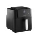 Nordic Sense Airfryer 5 lit. 1500 Watt