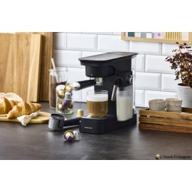 Nordic Sense - Espressomaskine 20 Bar 1400 Watt
