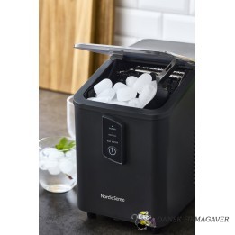 Nordic Sense - isterningsmaskine 0,8 ltr.
