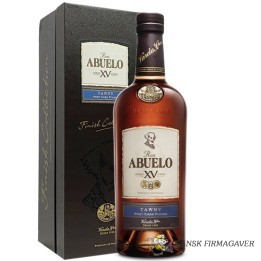 Abuelo XV Finish Collection Tawny