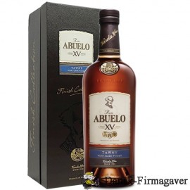 Abuelo XV Finish Collection Tawny