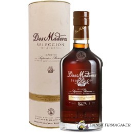 Dos Maderas Caribbean Seleccion Triple Aged Rum