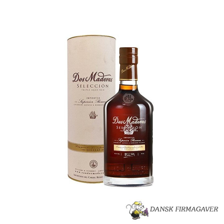 Dos Maderas Caribbean Seleccion Triple Aged Rum