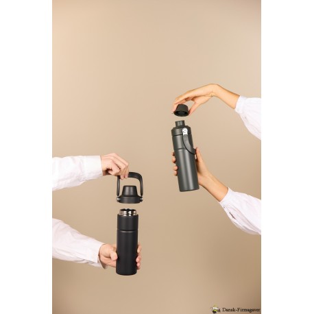 VINGA Baltimore trek RCS recycled SS bottle 600 ML