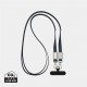 Nivo RCS genanvendt PET Crossbody lanyard