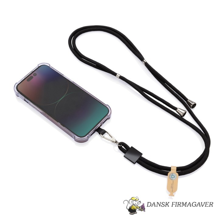 CarryLoop RCS genanvendt PET telefonholder med justerbar