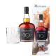 Dictador 10 år Gavesæt med 1 glas Solera Ultra Premium Reserve Colombia Rom 70 cl 40%