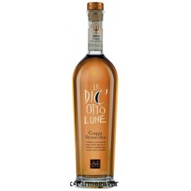 Marzadro Le Diciotto Lune Grappa Stravecchia
