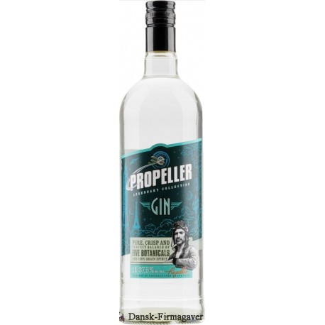 Propeller Gin 500ml 40%