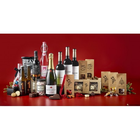 Julepakke - Family Christmas