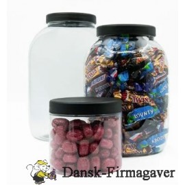 Luksus chokolade med logo - Toms
