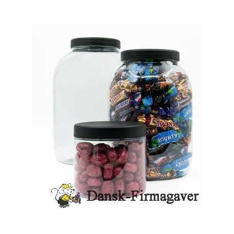 Luksus chokolade med logo - Toms