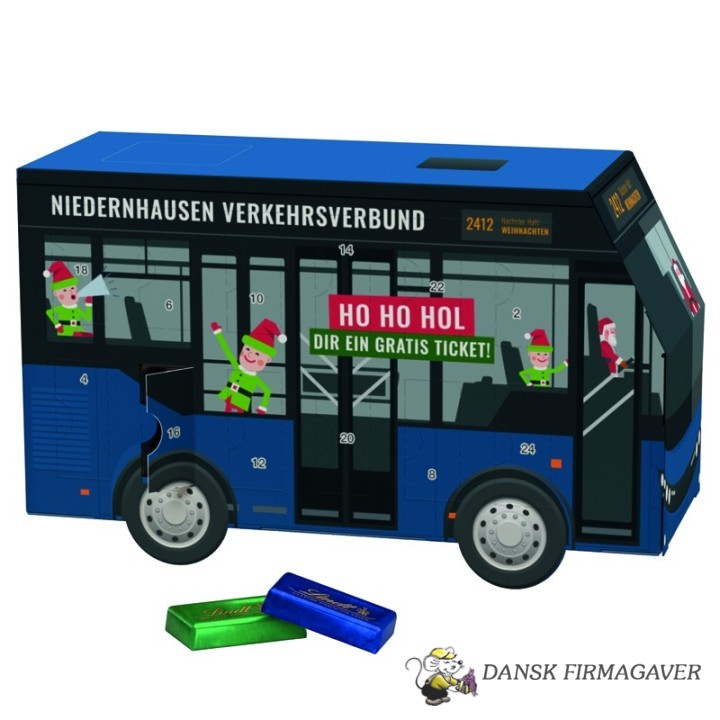 Kalender Bus