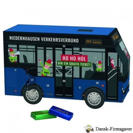 Kalender Bus