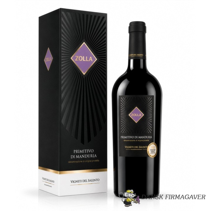 Zolla Primitivo di Manduria