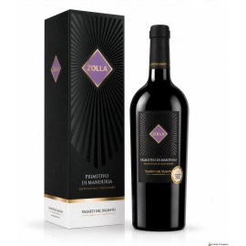 Zolla Primitivo di Manduria
