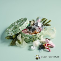 Hatteæske - Julemix 300 g.
