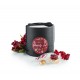 Sort rør m. Julemix, 500 g.