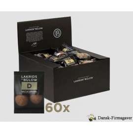 BÜLOW - BOX OF MINIS D - SALT & CARAMEL
