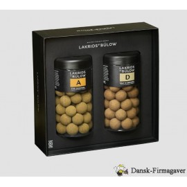 Lakrids By Bülow - BLACK BOX - A & D
