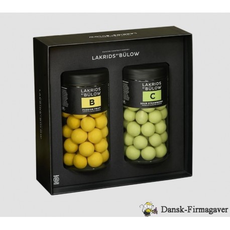 Lakrids By Bülow - BLACK BOX - B & C