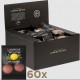 Box of Minis - Pink Pineapple 60 stk.
