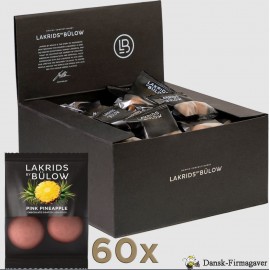 Box of Minis - Pink Pineapple 60 stk.
