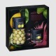 Black Box - Summer - Regular/Small - Lemon/Pink Pineapple
