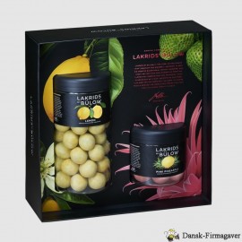Black Box - Summer - Regular/Small - Lemon/Pink Pineapple
