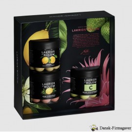 Black Box - 3xSmall - Lemon/Pink Pineapple/Sour Strawberry
