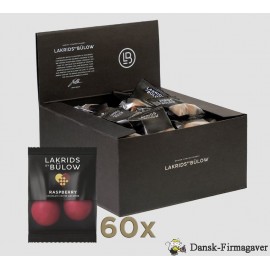 Bülow - BOX OF MINIS CRISPY RASPBERRY
