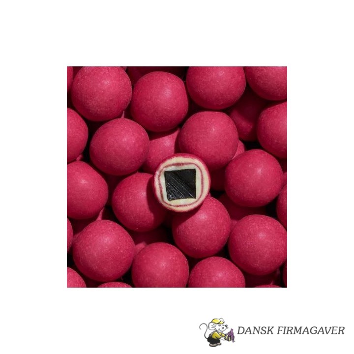 Bülow - BOX OF MINIS CRISPY RASPBERRY