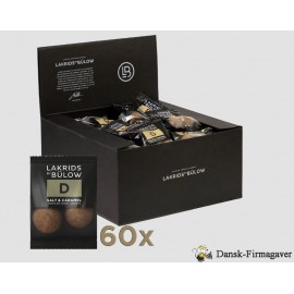 Bülow - BOX OF MINIS D - SALT & CARAMEL - 720G
