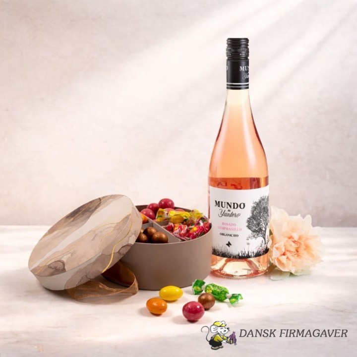 Hatteæske, Familieæske m/Rosé