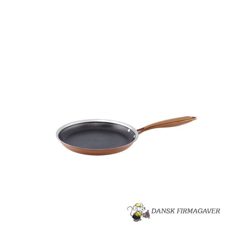 Hâws Santo hybrid pandekagepande 24 cm, rose gold