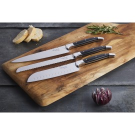 Laguiole By Hâws Chef Knivsæt - 3 dele
