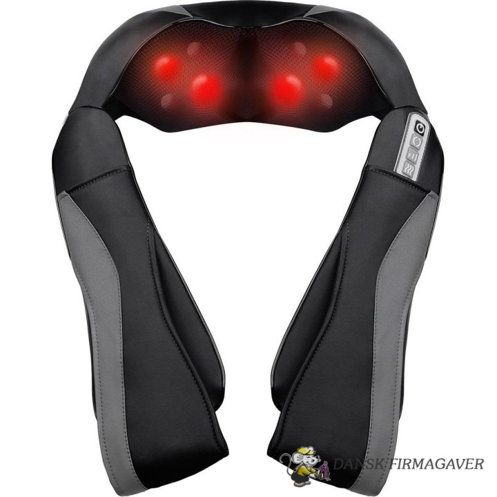Hâws Relax nakke- og rygmassageapparat