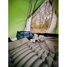 Amaroq Letvægts Liggeunderlag, 450 g.
