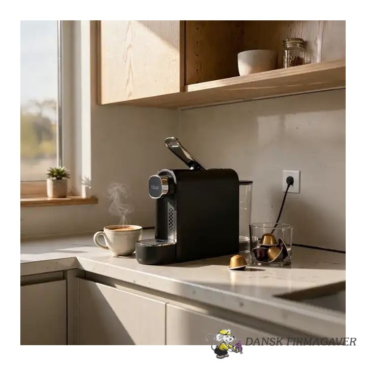 hâws kapsel kaffemaskine, 1400W