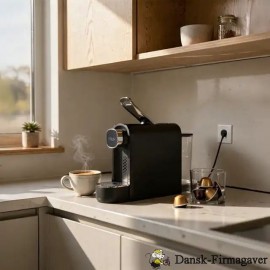 hâws kapsel kaffemaskine, 1400W
