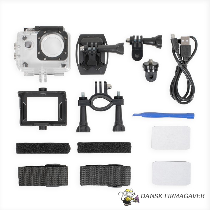 Livoo 4K Wifi Sports Kamera