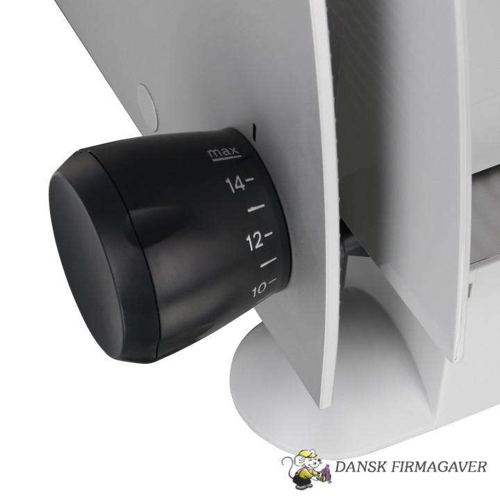 Emerio Meat Slicer 110W Steel