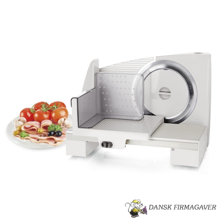 Emerio Meat Slicer 110W Steel
