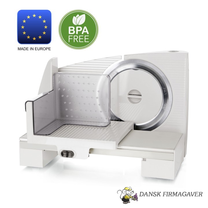 Emerio Meat Slicer 110W Steel