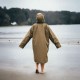 Hâws Relax hooded changing robe